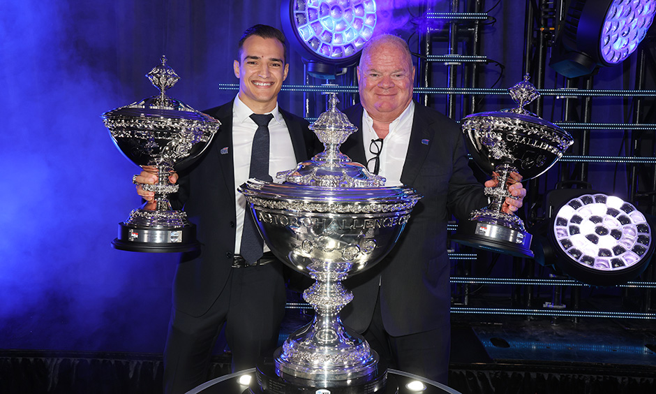 Alex Palou Chip Ganassi