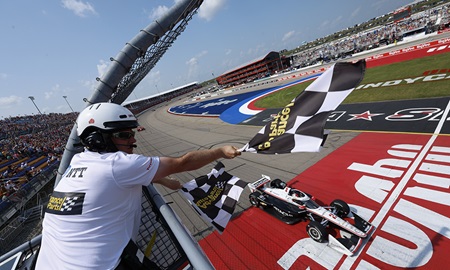 thumbnail for No. 2: Newgarden Continues Reign of Terror on Ovals