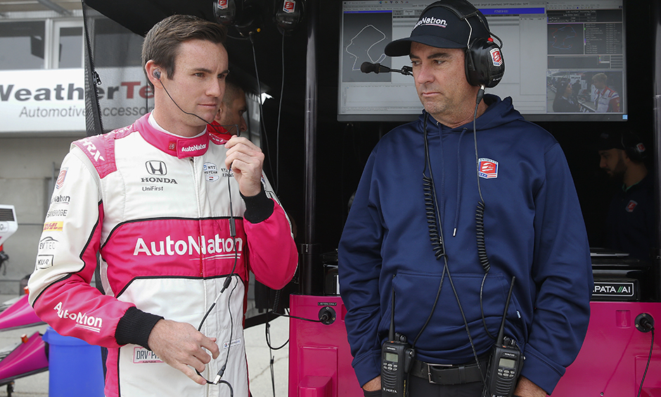thumbnail for Kirkwood Happy To Grow Roots with Andretti Global