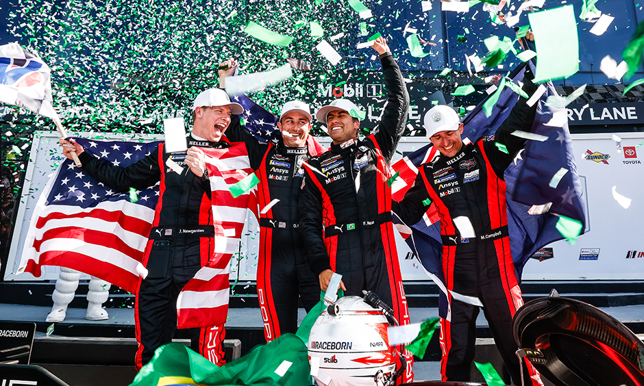 Josef Newgarden