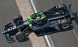 Thumbnail for Hunter-Reay, Daly To Drive for DRR/Cusick in Indy 500