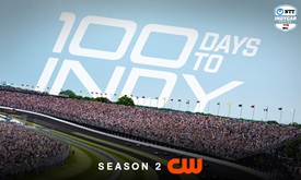 Thumbnail for Watch Episode 3 of ‘100 Days To Indy’ Tonight on The CW