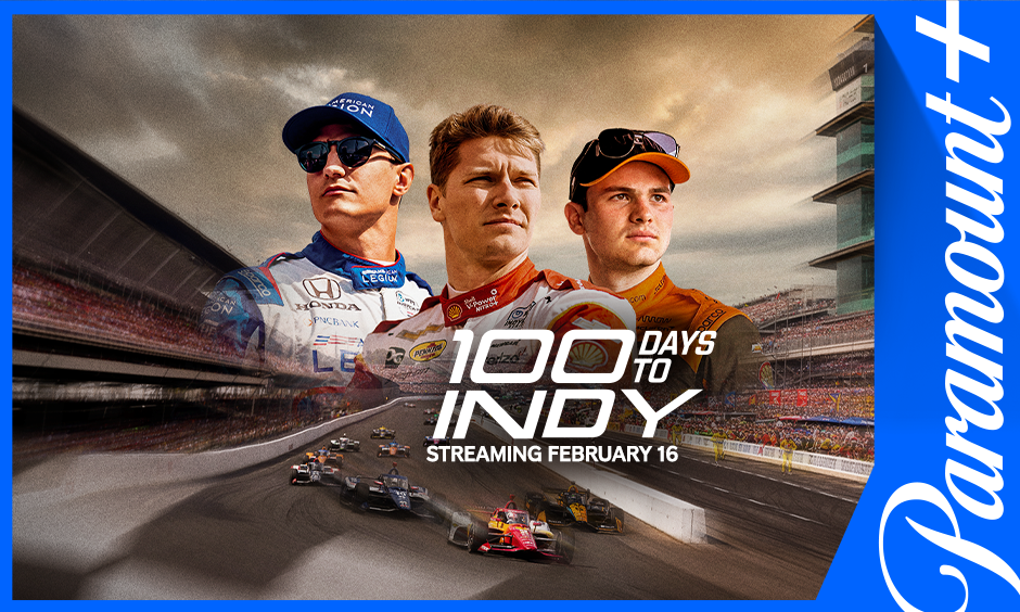 thumbnail for Season One of ‘100 Days To Indy’ To Be Available on Paramount+