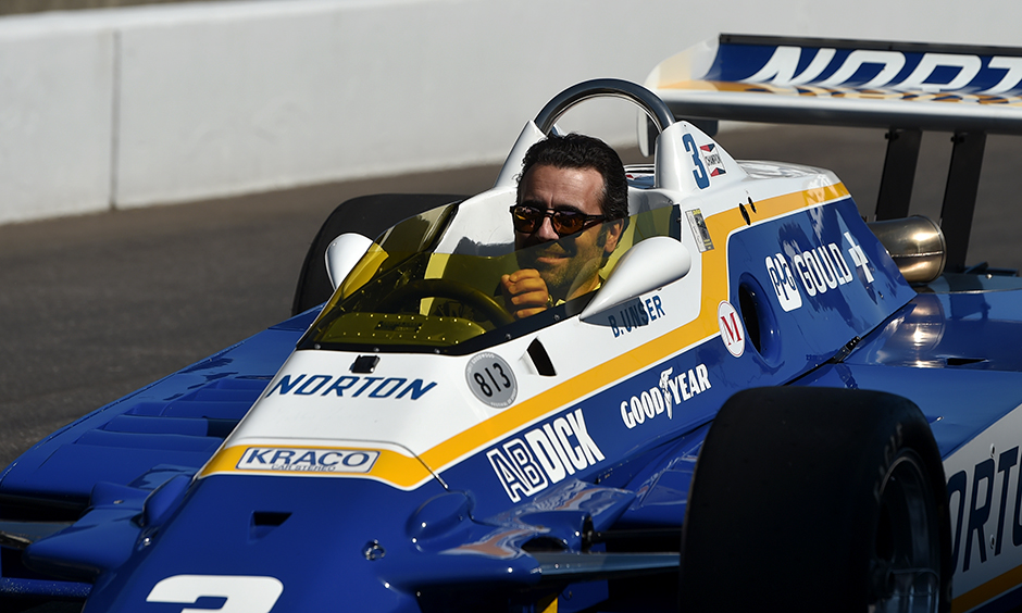 Dario Franchitti