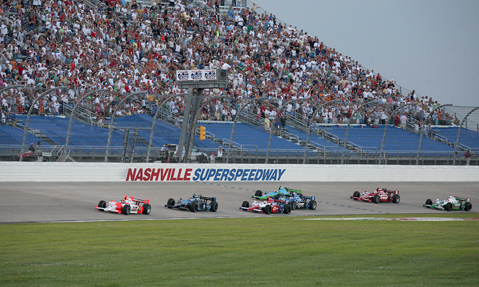 Nashville Superspeedway
