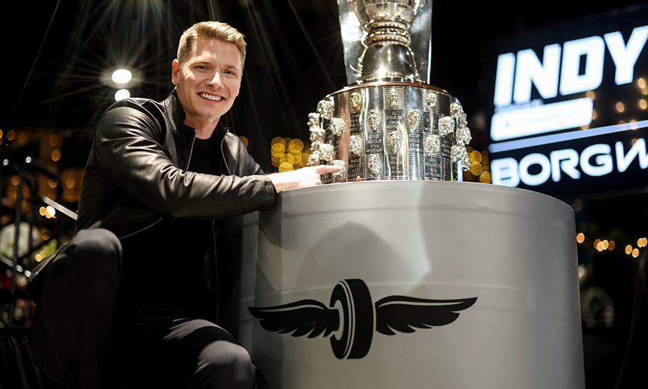 Josef Newgarden