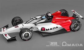 Thumbnail for Sato Back with RLL for Drive toward Third Indy 500 Win