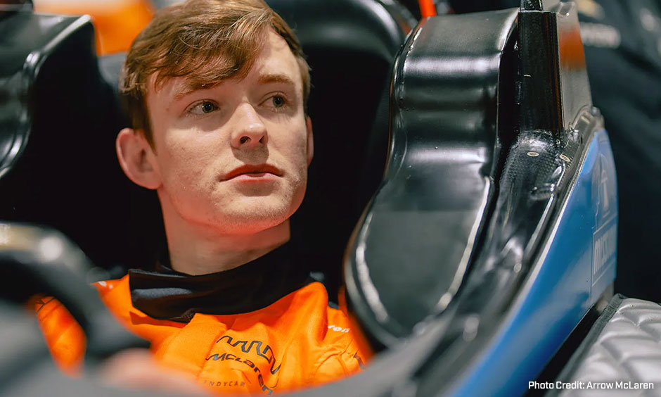Callum Ilott