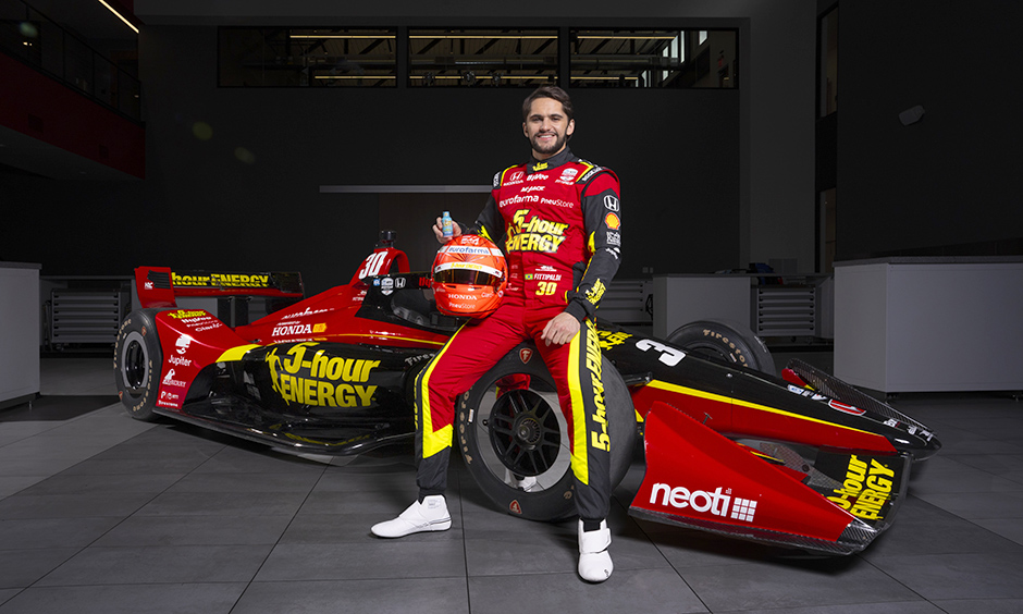 Pietro Fittipaldi