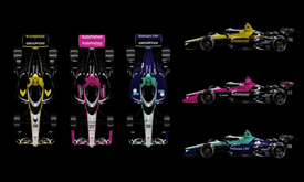 Thumbnail for Andretti Pulls Covers from 2024 Primary Liveries