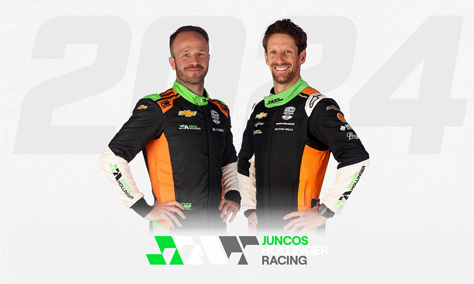 Juncos Hollinger Racing
