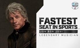 Thumbnail for Rock Icon Jon Bon Jovi To Be Special Guest at St. Petersburg
