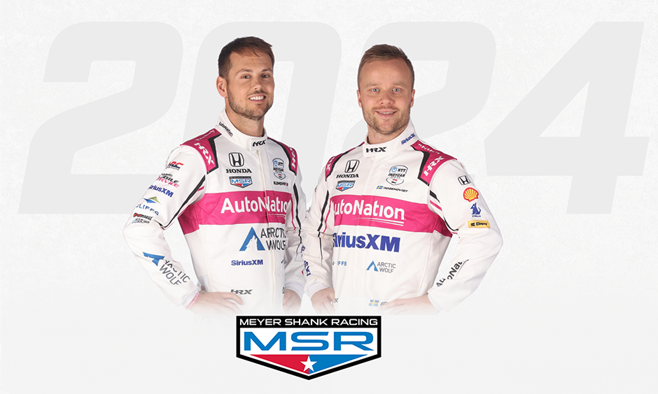 Meyer Shank Racing