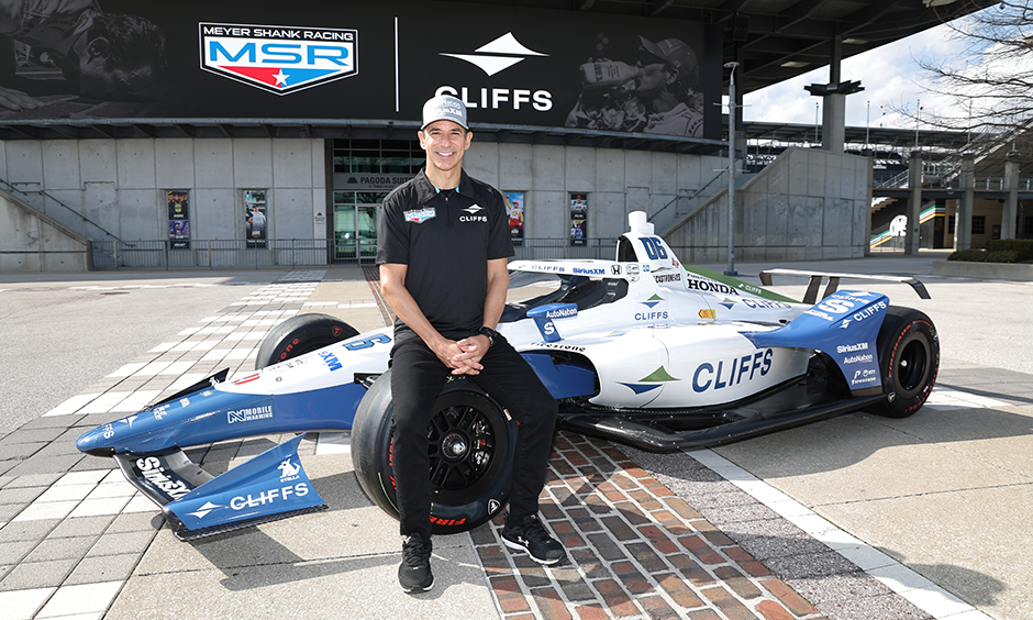 Helio Castroneves