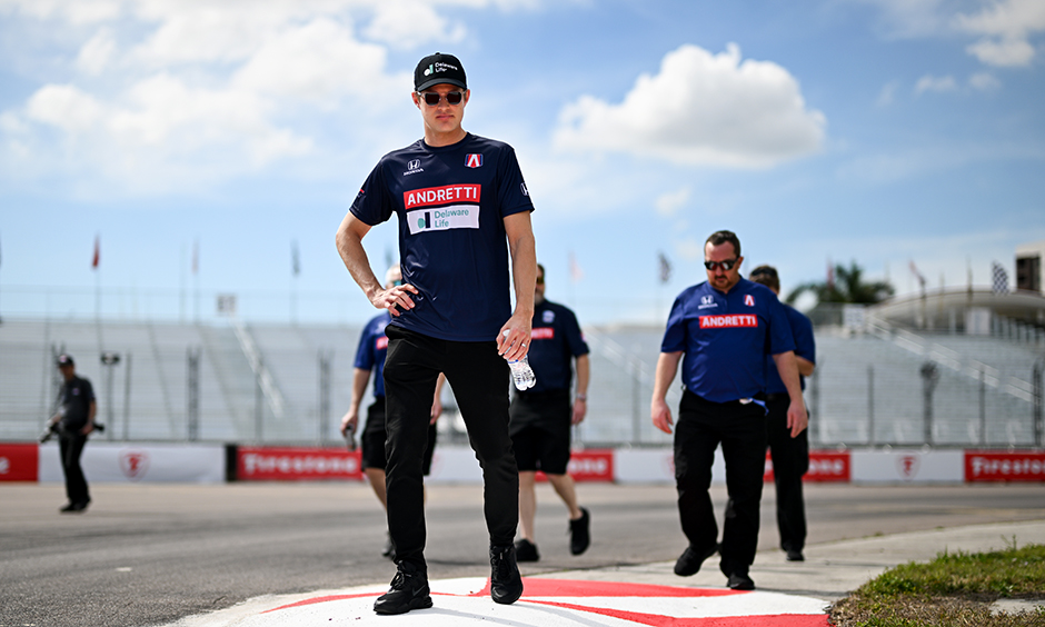 Marcus Ericsson
