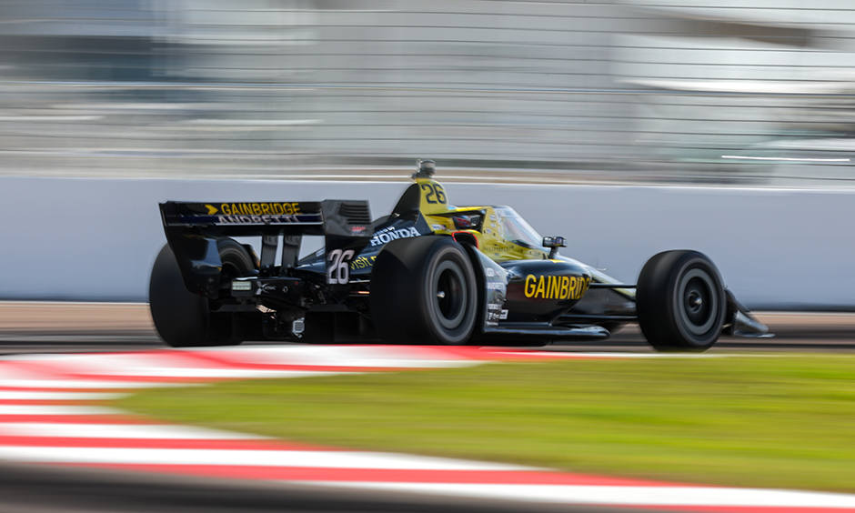 Colton Herta