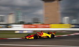 Thumbnail for Around the Corner: St. Petersburg