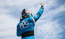 Thumbnail for Power Rankings: Newgarden No. 1 after Tour de Force