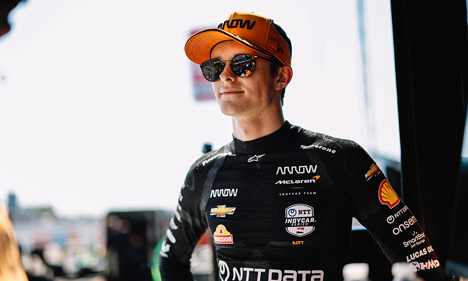 Callum Ilott