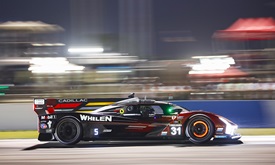 Thumbnail for NTT INDYCAR SERIES Drivers Starting Up Front at Sebring