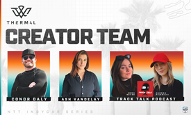 Thumbnail for INDYCAR Partners with Creators for Special Event at Thermal