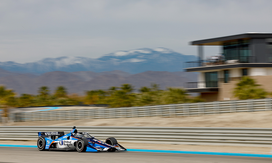 Graham Rahal
