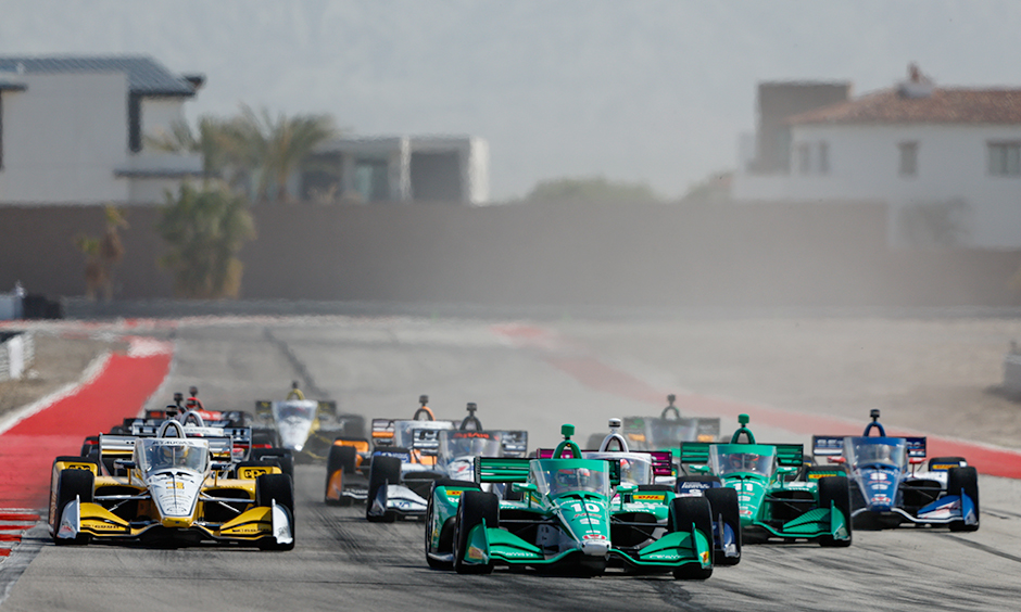 thumbnail for Paddock Buzz: Elway Won’t Pass Up Chance for INDYCAR Ride