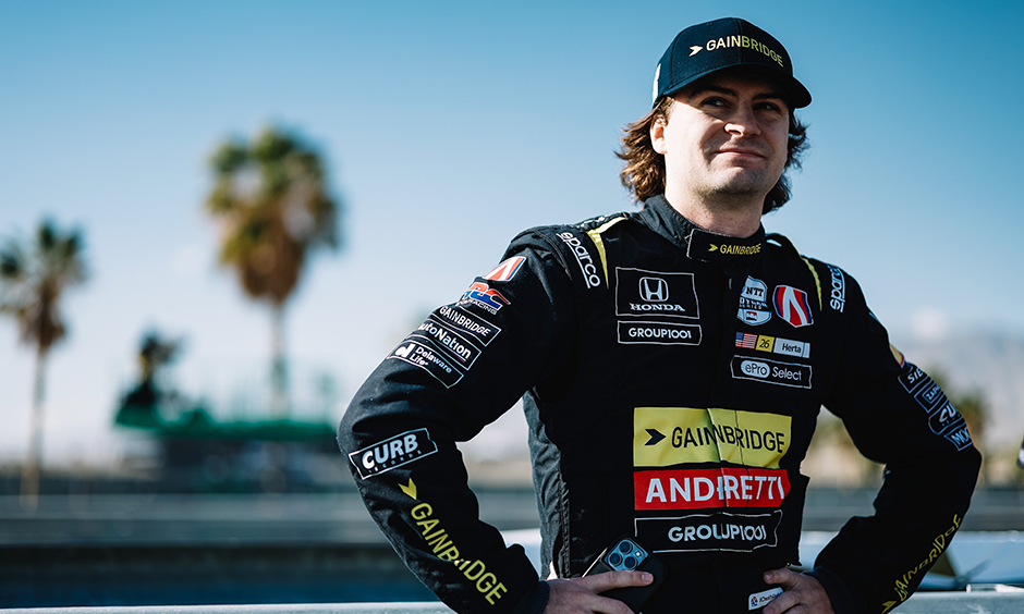 thumbnail for Slow Cooking: Herta Uses Unique Tire Strategy To Cash In