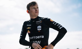 Thumbnail for Malukas Out for Long Beach; Ilott Stays In for Indy Open Test