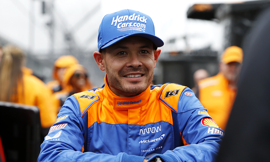 Kyle Larson