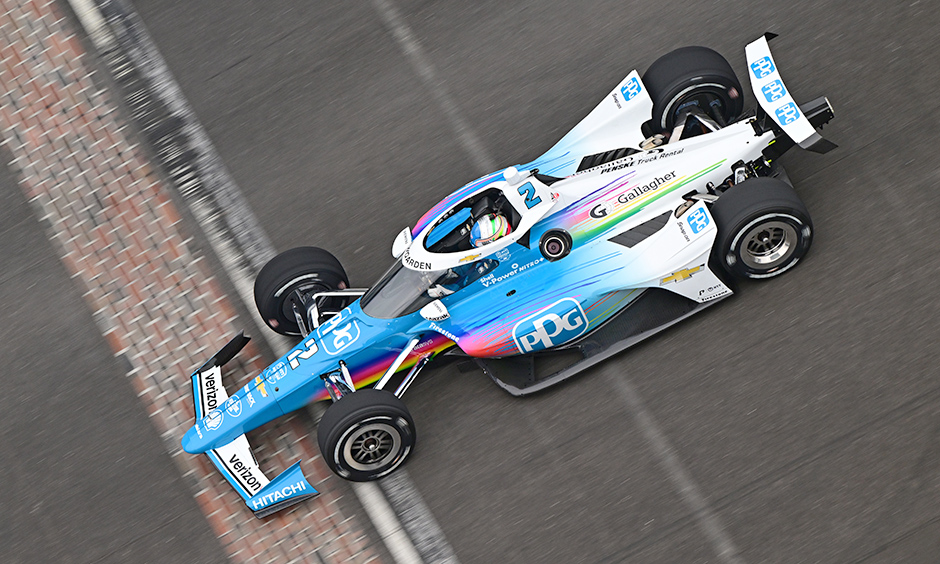 Josef Newgarden
