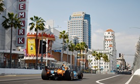 Thumbnail for Gearing Up: Long Beach Starts Long Stretch of Exciting Action