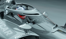 Thumbnail for Improved, Lighter Aeroscreen To Debut at Long Beach
