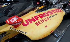 Thumbnail for CGR, Legion Partner with Seinfeld To Promote Netflix Film