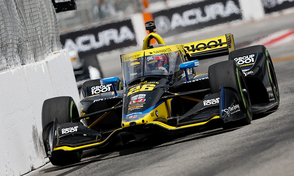 Colton Herta