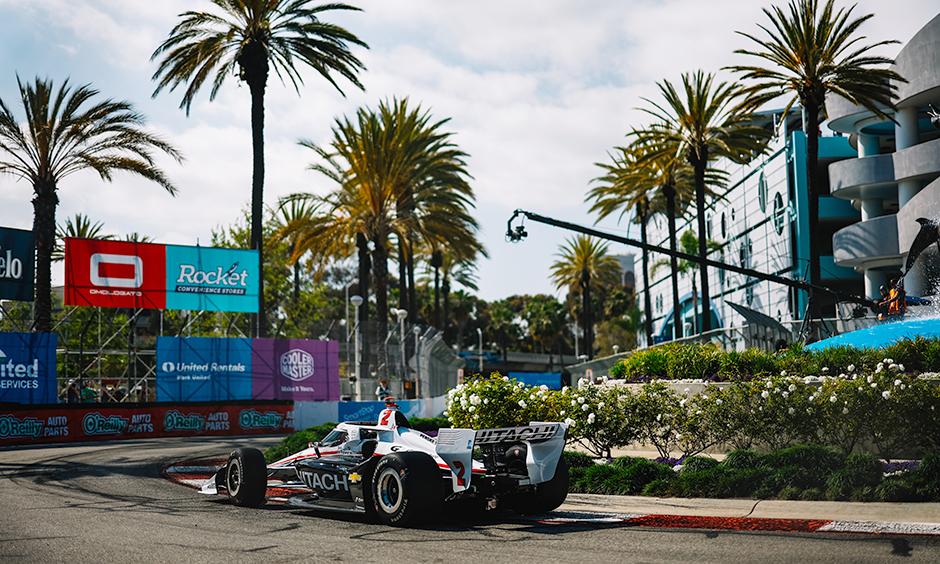 Josef Newgarden