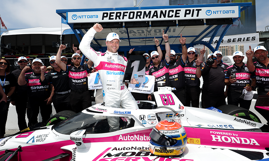 Felix Rosenqvist