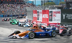 Thumbnail for Paddock Buzz: Dixon’s Brilliance Continues To Amaze