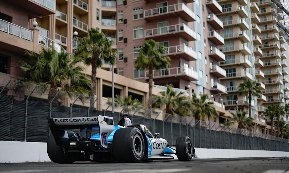 Graham Rahal