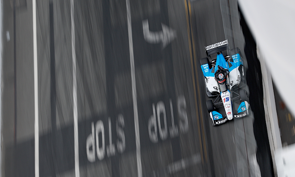 thumbnail for RLL’s Improved Street Setups Help Rahal Lead Final Practice