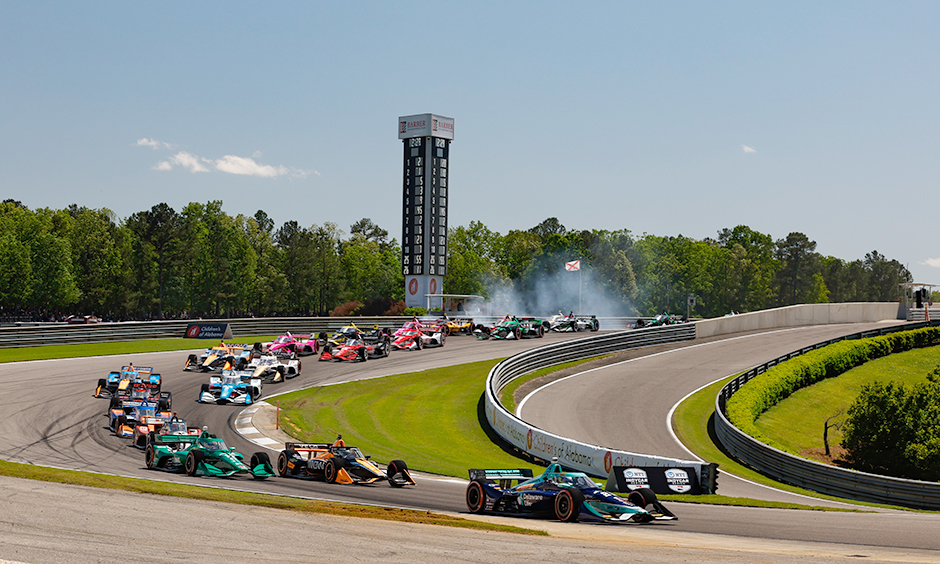Barber Motorsports Park