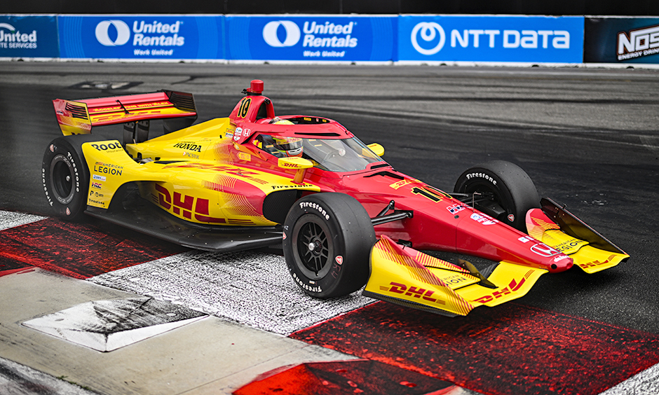 thumbnail for Power Rankings: Steady Palou Stays No. 1 after Long Beach