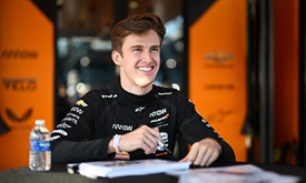Thumbnail for Pourchaire Staying in No. 6 for Arrow McLaren at Barber