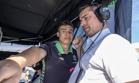 Thumbnail for Like Father, Like Son: Young Juncos Engineers Success at JHR