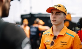 Thumbnail for Arrow McLaren Releases Malukas; No Replacement Named