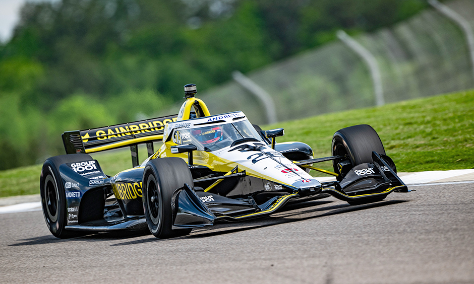thumbnail for Power Rankings: Palou Holds Off Herta after Barber