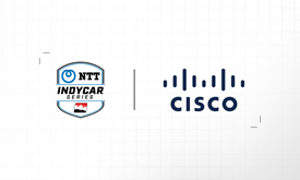 Thumbnail for Cisco Named Official Partner of NTT INDYCAR SERIES, IMS
