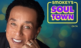Thumbnail for Motown Legend Robinson Named Detroit Grand Marshal