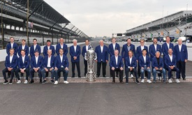Thumbnail for Paddock Buzz: Team Penske Extends Pit Stop Challenge Reign