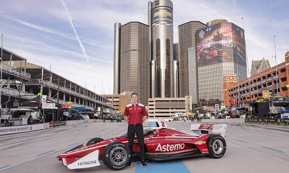 Josef Newgarden